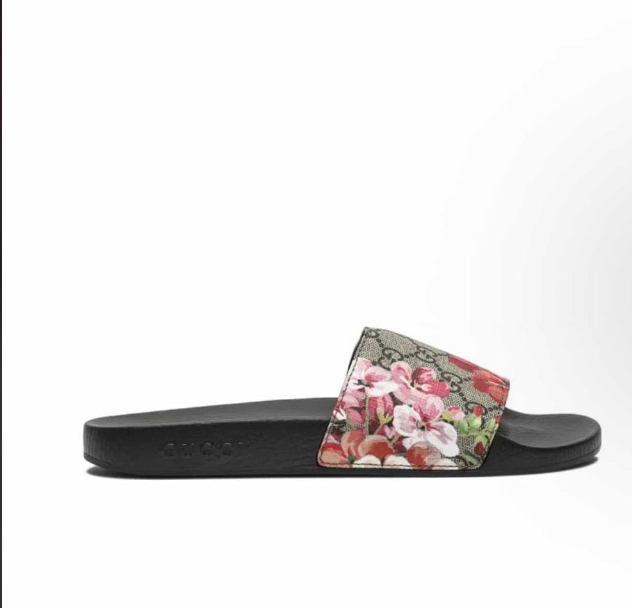 Gucci slides